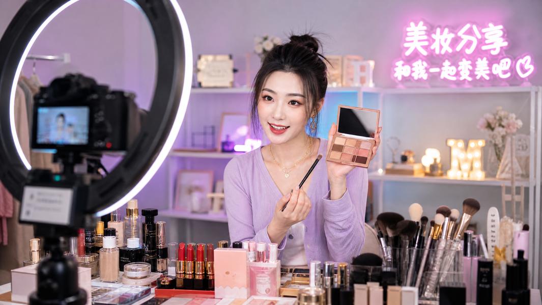 在线看片美妆视频教程
